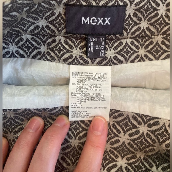 Asymmetrical Wrap Skirt by Mexx - Picture 5 of 6
